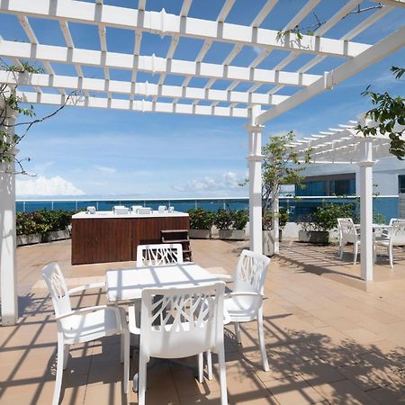Luxury Apartment, Sector Morros, Vista Y Salida Al Mar Edificio Sunshine Cartagena Εξωτερικό φωτογραφία