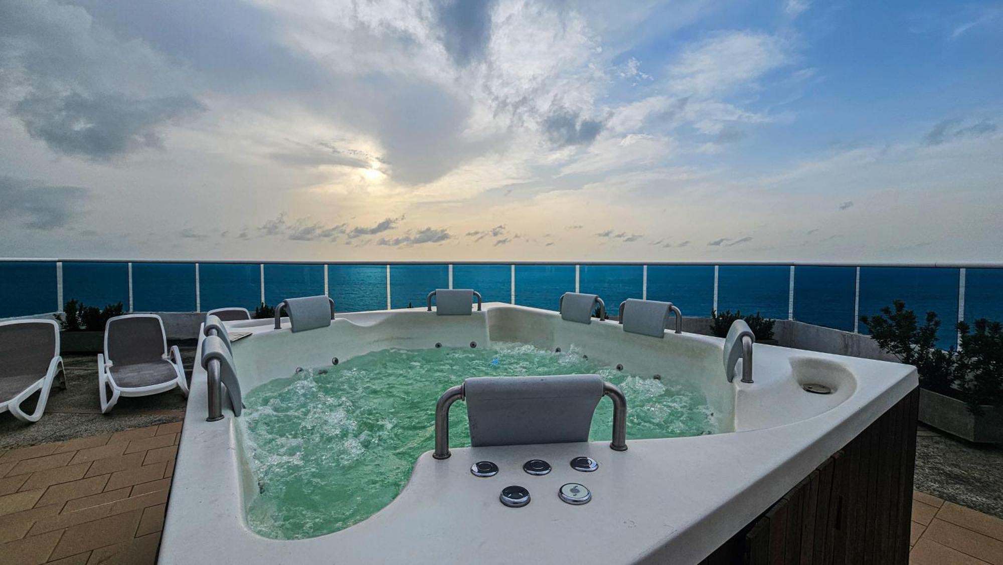 Luxury Apartment, Sector Morros, Vista Y Salida Al Mar Edificio Sunshine Cartagena Εξωτερικό φωτογραφία