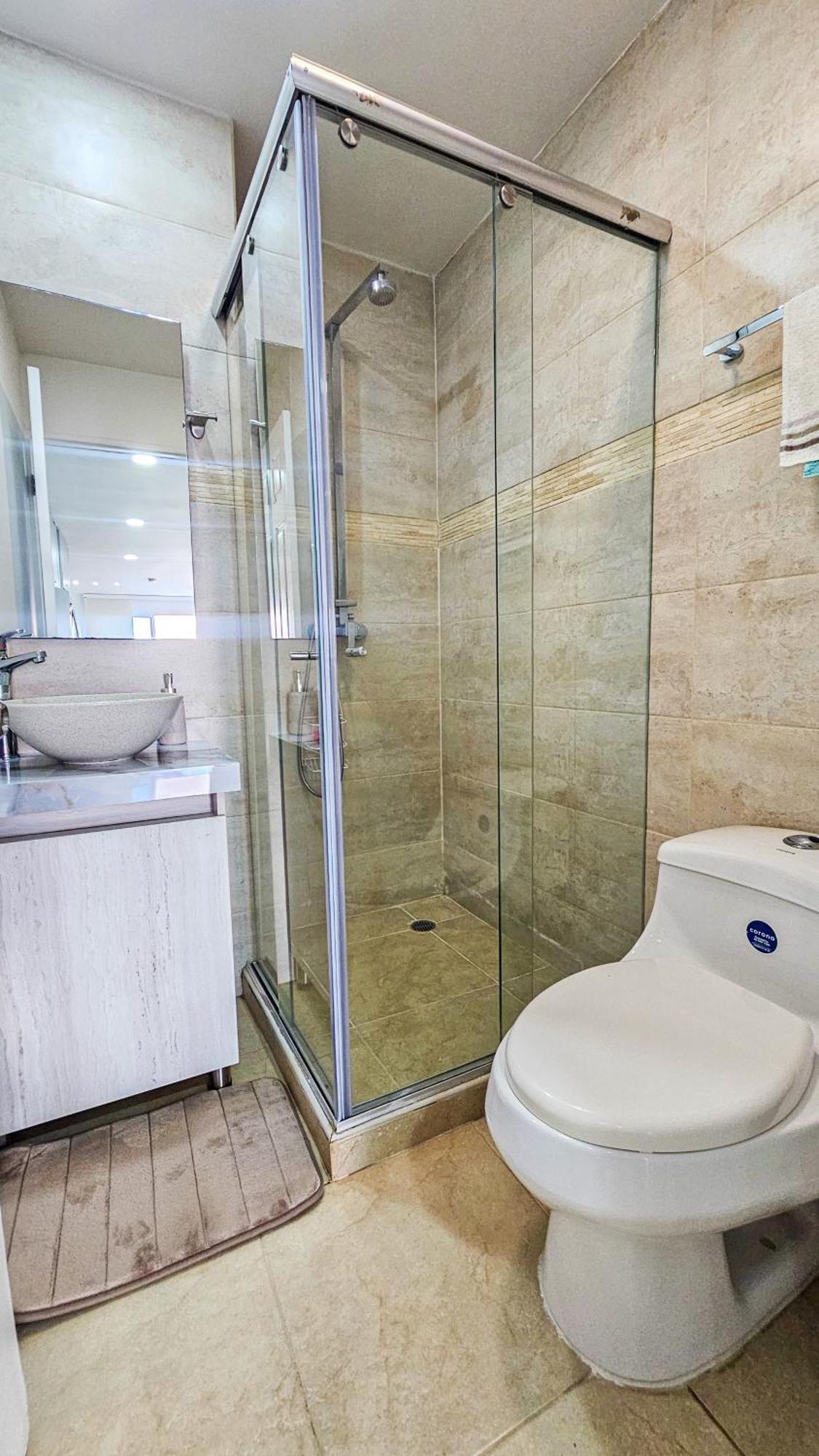 Luxury Apartment, Sector Morros, Vista Y Salida Al Mar Edificio Sunshine Cartagena Εξωτερικό φωτογραφία