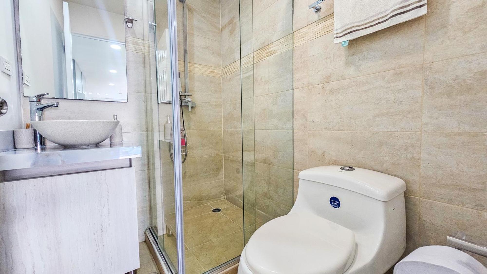 Luxury Apartment, Sector Morros, Vista Y Salida Al Mar Edificio Sunshine Cartagena Εξωτερικό φωτογραφία